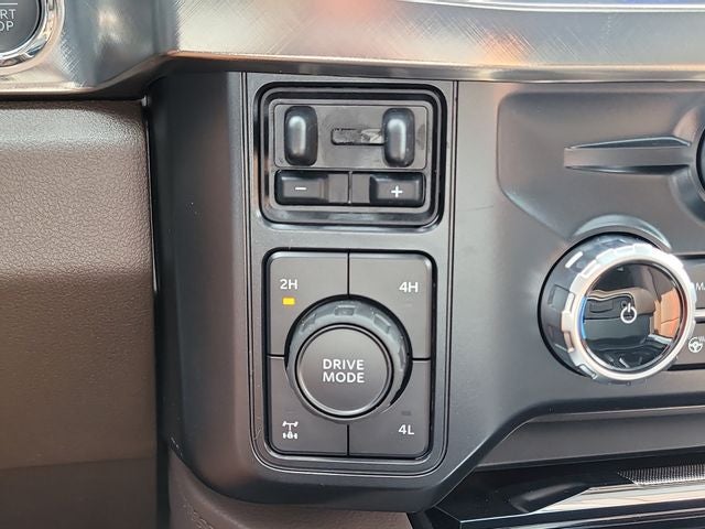2026 Ford F-250SD King Ranch 4WD CREW CAB