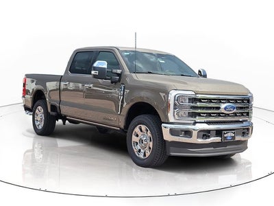 2026 Ford F-250SD King Ranch 4WD CREW CAB