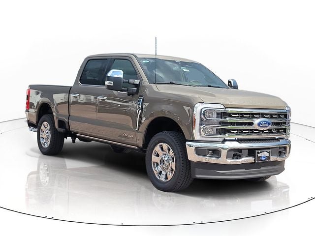 2026 Ford F-250SD King Ranch 4WD CREW CAB