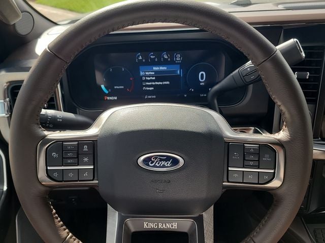 2026 Ford F-250SD King Ranch 4WD CREW CAB
