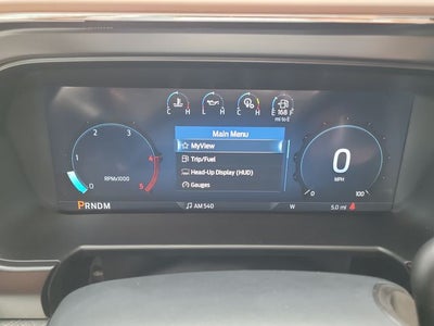 2026 Ford F-250SD King Ranch 4WD CREW CAB