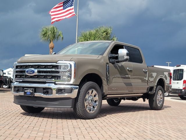 2026 Ford F-250SD King Ranch 4WD CREW CAB