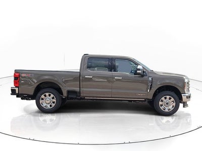 2026 Ford F-250SD King Ranch 4WD CREW CAB