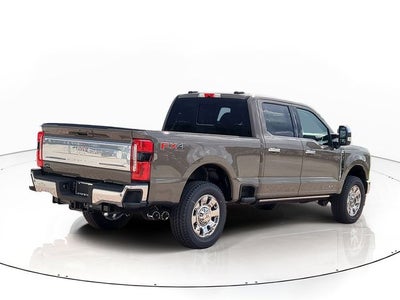 2026 Ford F-250SD King Ranch 4WD CREW CAB