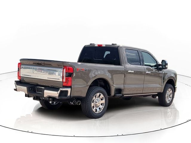 2026 Ford F-250SD King Ranch 4WD CREW CAB