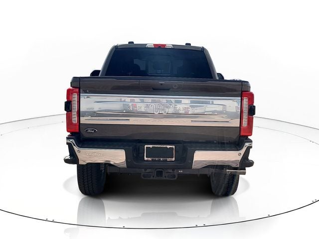 2026 Ford F-250SD King Ranch 4WD CREW CAB