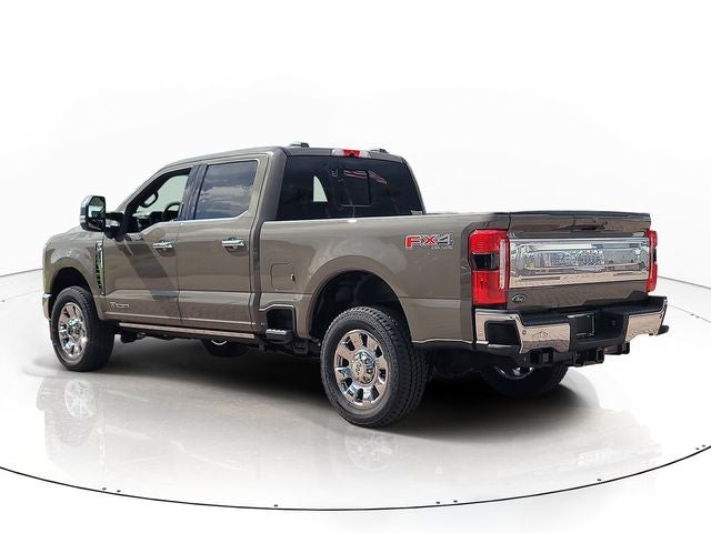 2026 Ford F-250SD King Ranch 4WD CREW CAB