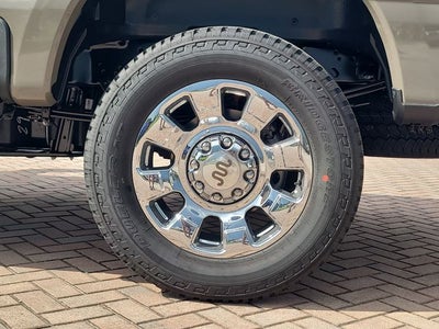 2026 Ford F-250SD King Ranch 4WD CREW CAB