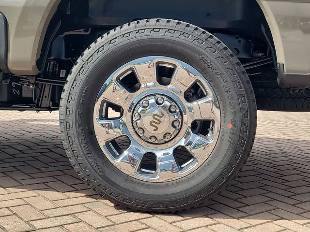 2026 Ford F-250SD King Ranch 4WD CREW CAB
