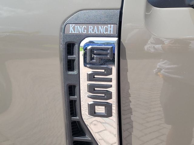 2026 Ford F-250SD King Ranch 4WD CREW CAB