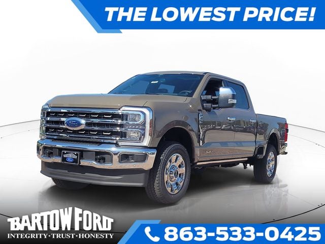 2026 Ford F-250SD King Ranch 4WD CREW CAB