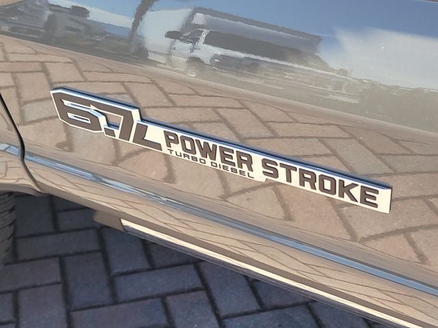 2026 Ford F-250SD King Ranch 4WD CREW CAB