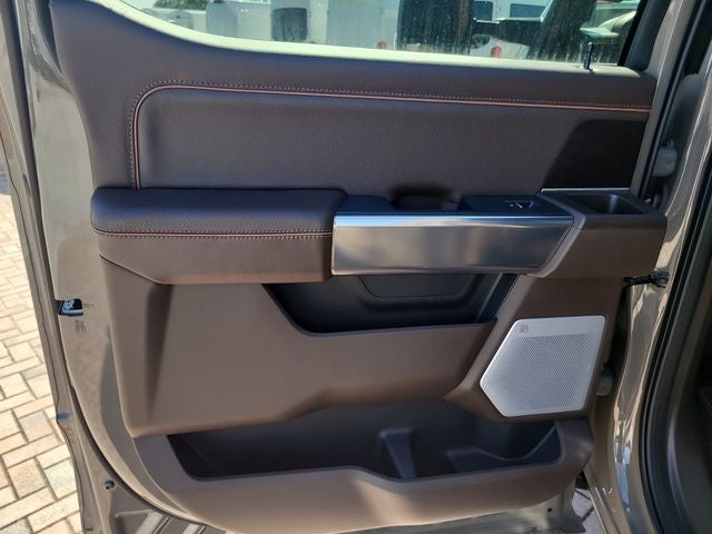 2026 Ford F-250SD King Ranch 4WD CREW CAB