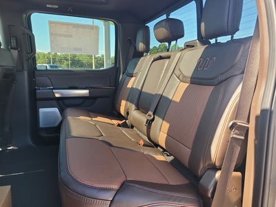 2026 Ford F-250SD King Ranch 4WD CREW CAB