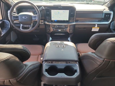 2026 Ford F-250SD King Ranch 4WD CREW CAB