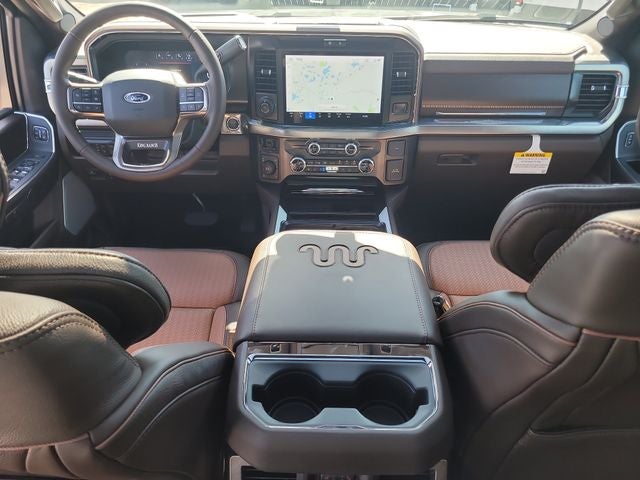2026 Ford F-250SD King Ranch 4WD CREW CAB