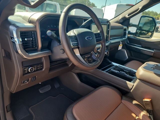 2026 Ford F-250SD King Ranch 4WD CREW CAB