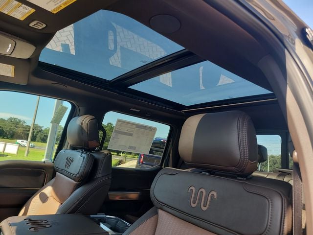 2026 Ford F-250SD King Ranch 4WD CREW CAB