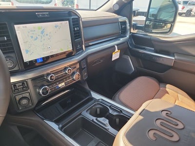 2026 Ford F-250SD King Ranch 4WD CREW CAB