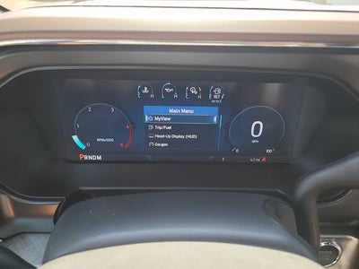 2026 Ford F-250SD King Ranch 4WD CREW CAB