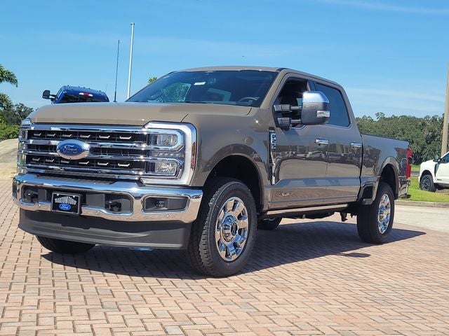 2026 Ford F-250SD King Ranch 4WD CREW CAB