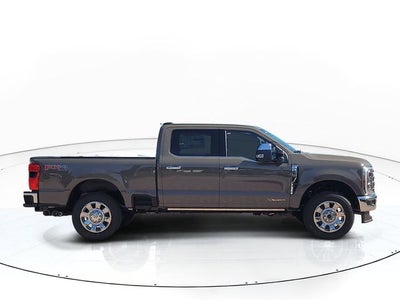 2026 Ford F-250SD King Ranch 4WD CREW CAB