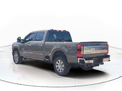 2026 Ford F-250SD King Ranch 4WD CREW CAB