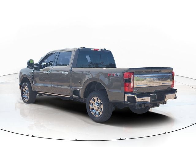 2026 Ford F-250SD King Ranch 4WD CREW CAB