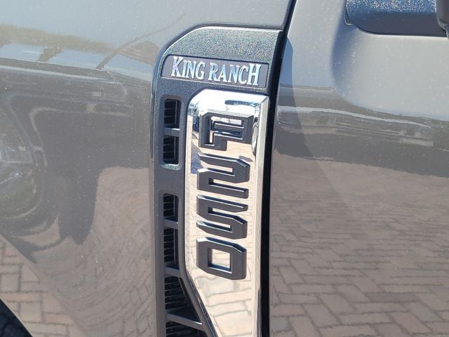 2026 Ford F-250SD King Ranch 4WD CREW CAB