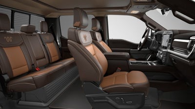 2026 Ford F-250SD King Ranch 4WD CREW CAB