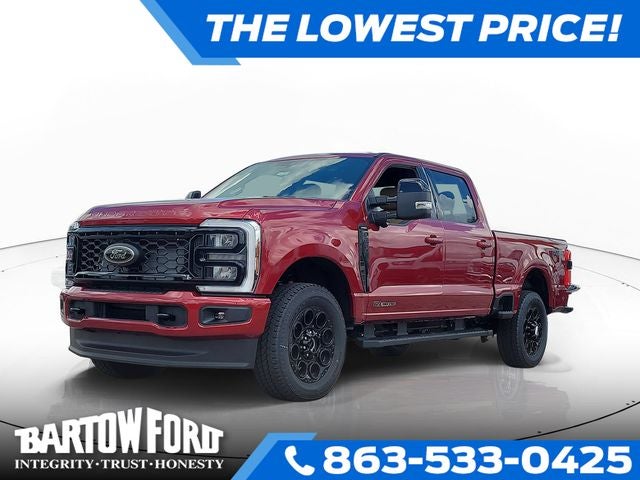 2026 Ford F-250SD Lariat 4WD CREW CAB