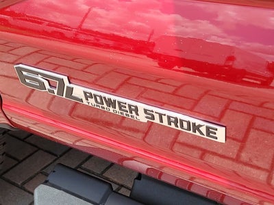2026 Ford F-250SD Lariat 4WD CREW CAB