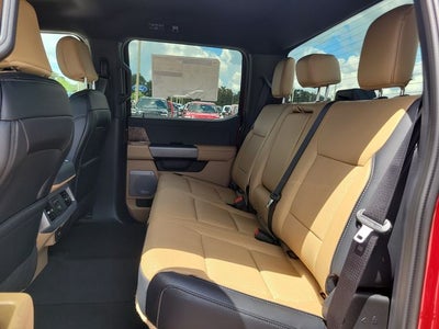 2026 Ford F-250SD Lariat 4WD CREW CAB