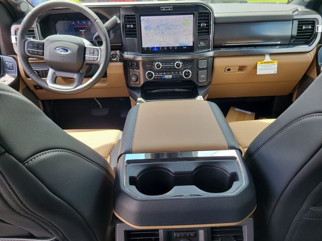 2026 Ford F-250SD Lariat 4WD CREW CAB