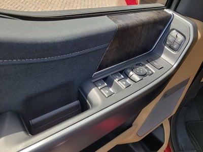 2026 Ford F-250SD Lariat 4WD CREW CAB