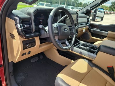 2026 Ford F-250SD Lariat 4WD CREW CAB