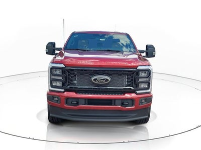 2026 Ford F-250SD Lariat 4WD CREW CAB