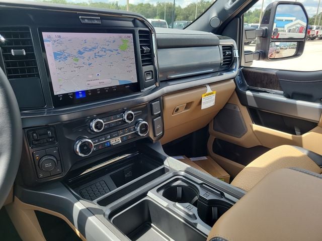 2026 Ford F-250SD Lariat 4WD CREW CAB