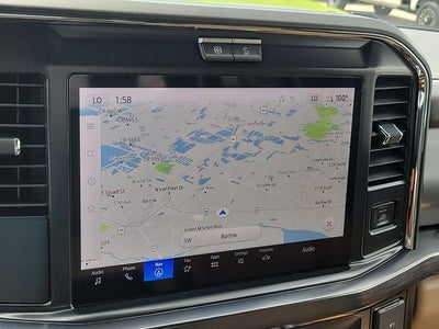 2026 Ford F-250SD Lariat 4WD CREW CAB