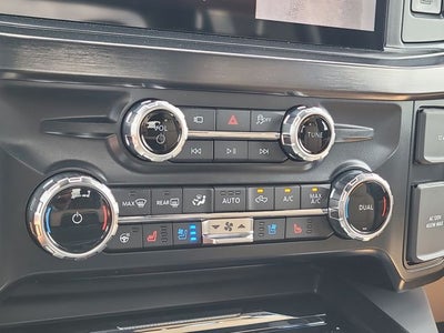 2026 Ford F-250SD Lariat 4WD CREW CAB