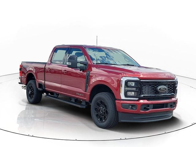 2026 Ford F-250SD Lariat 4WD CREW CAB