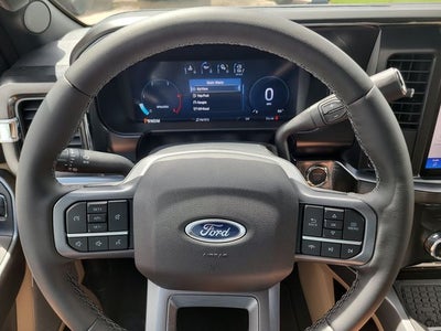 2026 Ford F-250SD Lariat 4WD CREW CAB