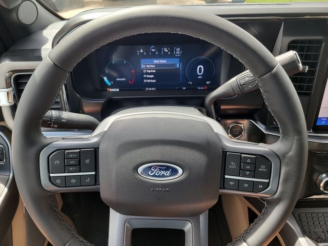 2026 Ford F-250SD Lariat 4WD CREW CAB