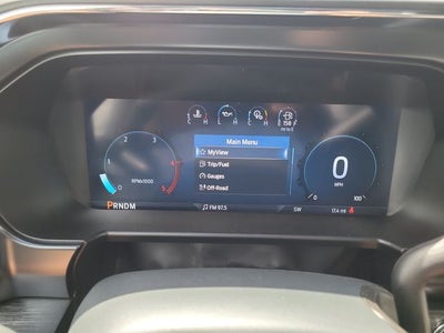2026 Ford F-250SD Lariat 4WD CREW CAB