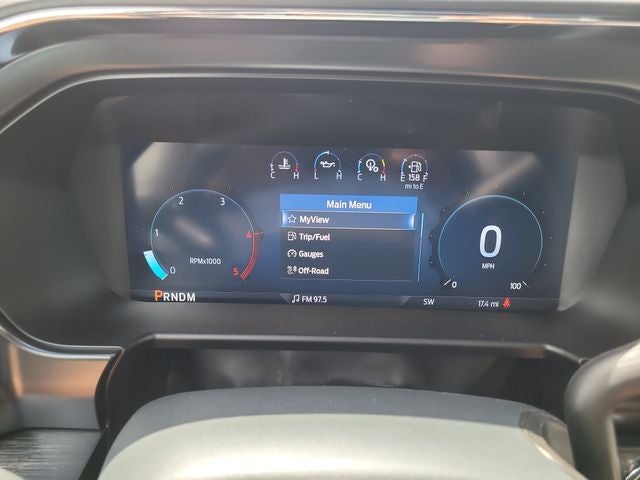 2026 Ford F-250SD Lariat 4WD CREW CAB