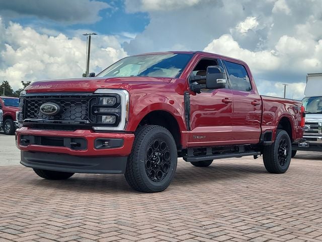 2026 Ford F-250SD Lariat 4WD CREW CAB
