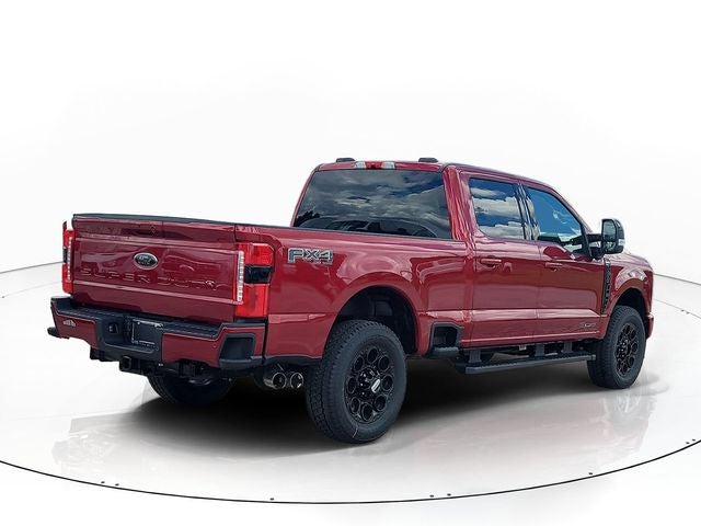 2026 Ford F-250SD Lariat 4WD CREW CAB