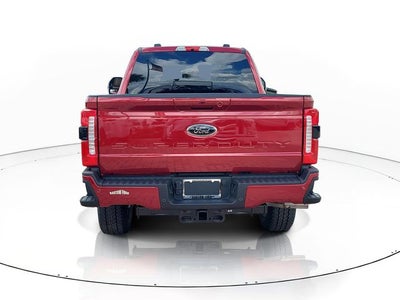 2026 Ford F-250SD Lariat 4WD CREW CAB