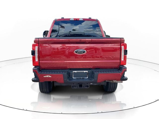 2026 Ford F-250SD Lariat 4WD CREW CAB