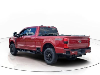2026 Ford F-250SD Lariat 4WD CREW CAB